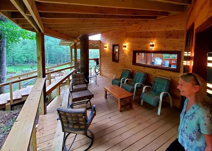 Zen River Retreat