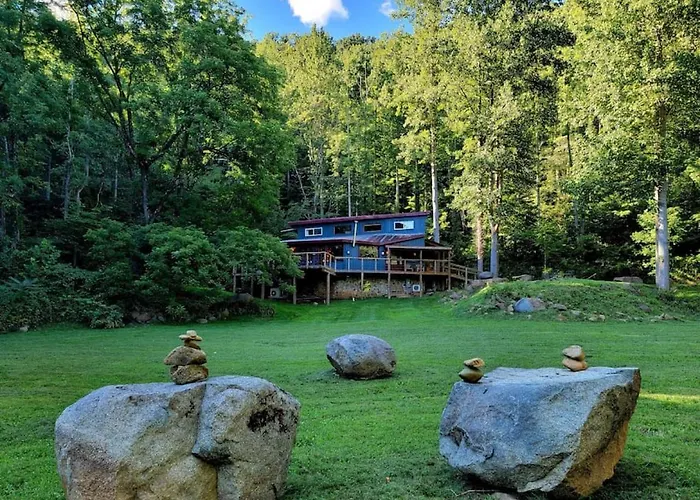 Zen River Retreat